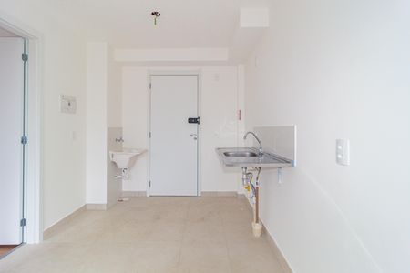 Apartamento para alugar com 27m², 1 quarto e sem vaga Apartamento para alugar com 27m², 1 quarto e sem vagaCozinha