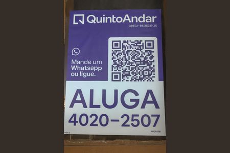 Apartamento para alugar com 90m², 3 quartos e sem vagaFachada