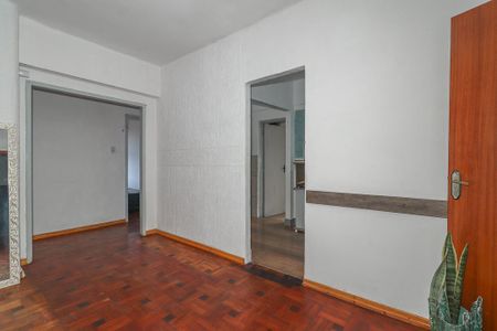 Sala de apartamento para alugar com 3 quartos, 90m² em Floresta, Porto Alegre
