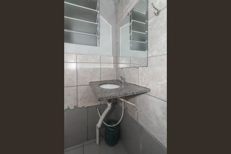 Apartamento para alugar com 90m², 3 quartos e sem vagaBanheiro