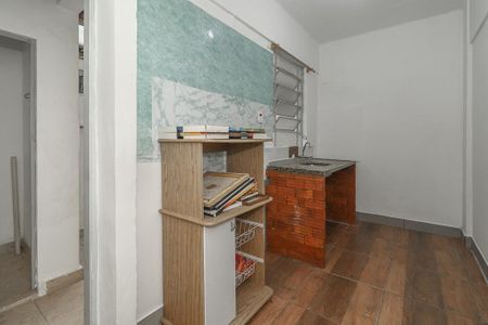 Apartamento para alugar com 90m², 3 quartos e sem vagaCozinha