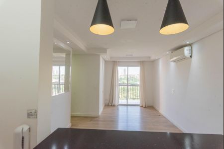 Sala de apartamento para alugar com 3 quartos, 73m² em Vila Industrial (campinas), Campinas