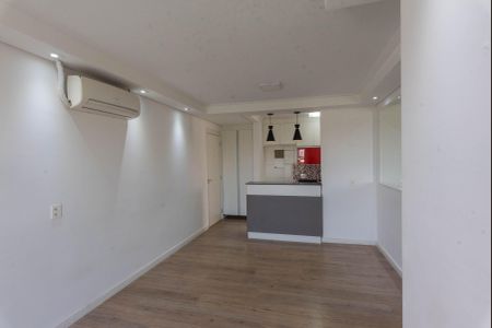 Sala de apartamento para alugar com 3 quartos, 73m² em Vila Industrial (campinas), Campinas