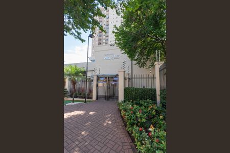 Apartamento para alugar com 73m², 3 quartos e 1 vagaFachada do Prédio