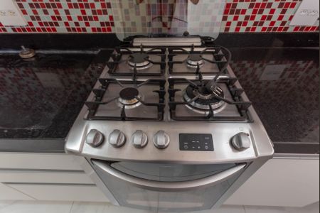 Apartamento para alugar com 73m², 3 quartos e 1 vagaCozinha