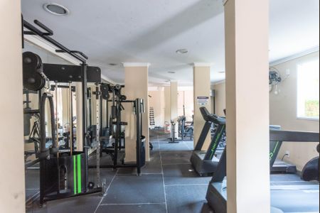 Apartamento para alugar com 73m², 3 quartos e 1 vagaÁrea comum - Academia