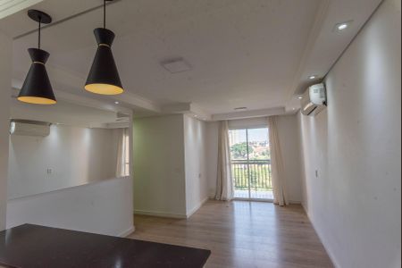 Sala de apartamento para alugar com 3 quartos, 73m² em Vila Industrial (campinas), Campinas