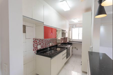 Apartamento para alugar com 73m², 3 quartos e 1 vagaCozinha