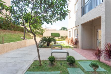 Apartamento para alugar com 73m², 3 quartos e 1 vagaJardim