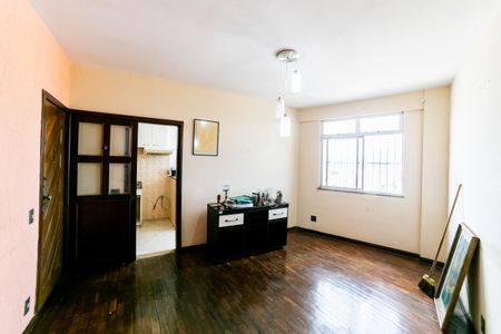 Sala de apartamento à venda com 2 quartos, 62m² em Santa Ines, Belo Horizonte