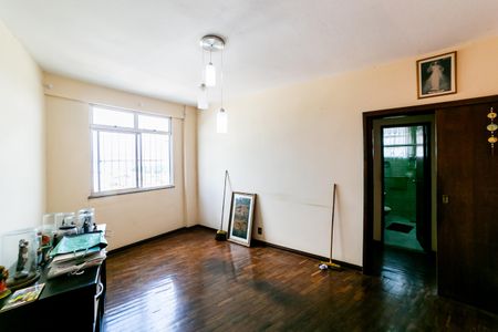 Sala de apartamento à venda com 2 quartos, 62m² em Santa Ines, Belo Horizonte