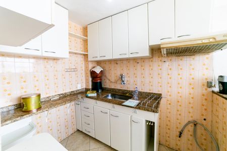 Apartamento à venda com 62m², 2 quartos e 1 vagaCozinha