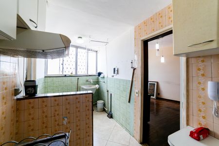 Apartamento à venda com 62m², 2 quartos e 1 vagaCozinha