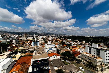 Apartamento à venda com 62m², 2 quartos e 1 vagaVista da Sala