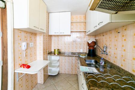 Apartamento à venda com 62m², 2 quartos e 1 vagaCozinha