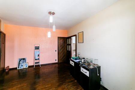 Sala de apartamento à venda com 2 quartos, 62m² em Santa Ines, Belo Horizonte