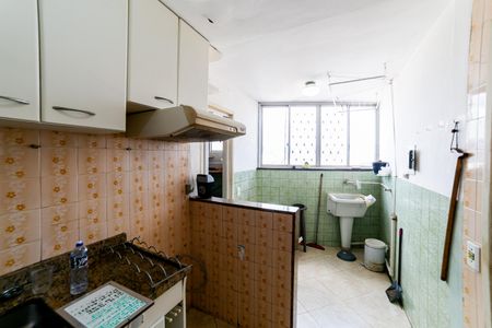 Apartamento à venda com 62m², 2 quartos e 1 vagaCozinha