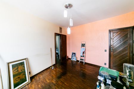 Sala de apartamento à venda com 2 quartos, 62m² em Santa Ines, Belo Horizonte