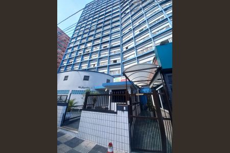 Apartamento para alugar com 101m², 1 quarto e 1 vagaFachada do Prédio
