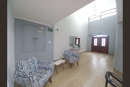 Apartamento para alugar com 101m², 1 quarto e 1 vagaÁrea comum