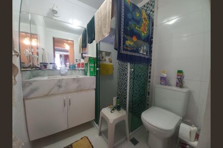 Apartamento para alugar com 101m², 1 quarto e 1 vagaBanheiro da Suíte