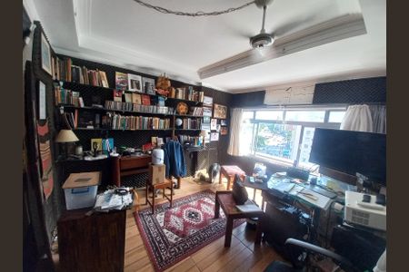 Apartamento para alugar com 101m², 1 quarto e 1 vagaSala