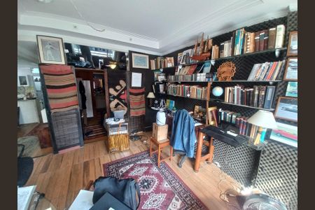 Apartamento para alugar com 101m², 1 quarto e 1 vagaSala
