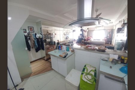 Apartamento para alugar com 101m², 1 quarto e 1 vagaCozinha