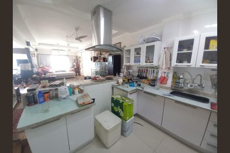 Apartamento para alugar com 101m², 1 quarto e 1 vagaCozinha