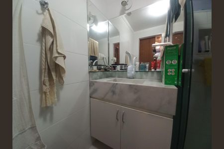 Apartamento para alugar com 101m², 1 quarto e 1 vagaBanheiro da Suíte