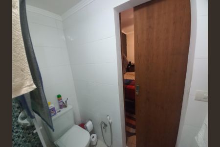 Apartamento para alugar com 101m², 1 quarto e 1 vagaBanheiro da Suíte