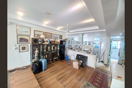 Apartamento para alugar com 101m², 1 quarto e 1 vagaSala