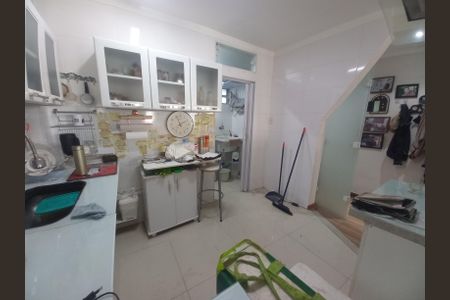 Apartamento para alugar com 101m², 1 quarto e 1 vagaCozinha