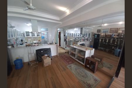 Apartamento para alugar com 101m², 1 quarto e 1 vagaSala