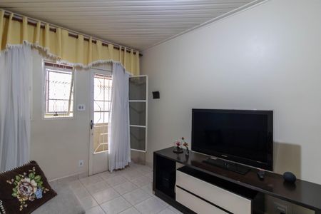 Sala de casa à venda com 2 quartos, 165m² em Jardim Paraventi, Guarulhos
