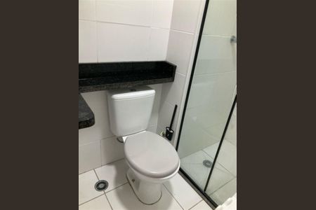 Apartamento para alugar com 1 quarto, 32m² em Socorro, São Paulo