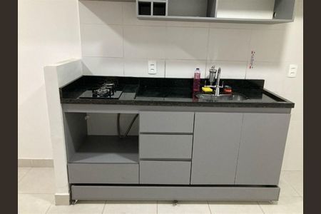 Apartamento para alugar com 32m², 1 quarto e sem vaga