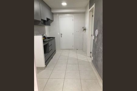 Apartamento para alugar com 32m², 1 quarto e sem vaga