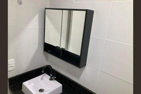 Apartamento para alugar com 32m², 1 quarto e sem vaga