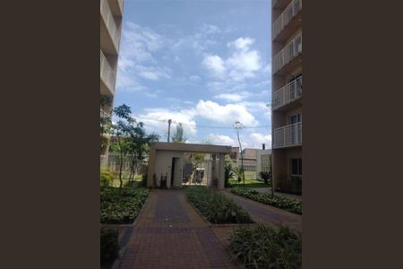 Apartamento para alugar com 32m², 1 quarto e sem vaga