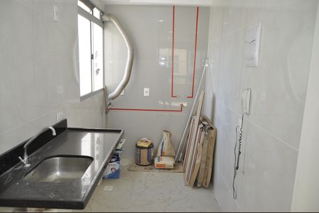 Apartamento à venda com 2 quartos, 44m² em Bonsucesso, Rio de Janeiro