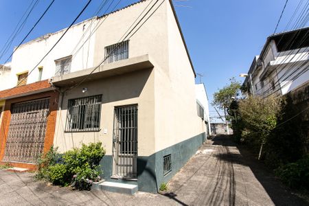 Casa à venda com 100m², 2 quartos e 1 vagaFachada da Casa