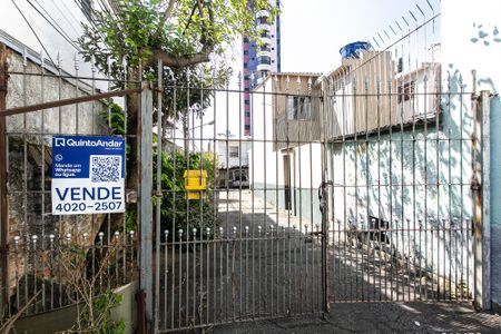 Casa à venda com 100m², 2 quartos e 1 vagaFachada da Vila - placa WYNY-372