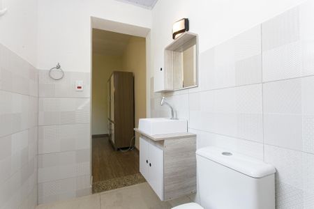 Casa à venda com 100m², 2 quartos e 1 vagaBanheiro da Suíte