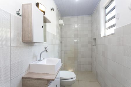 Casa à venda com 100m², 2 quartos e 1 vagaBanheiro da Suíte