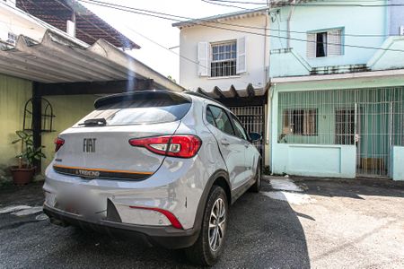 Casa à venda com 100m², 2 quartos e 1 vagaGaragem