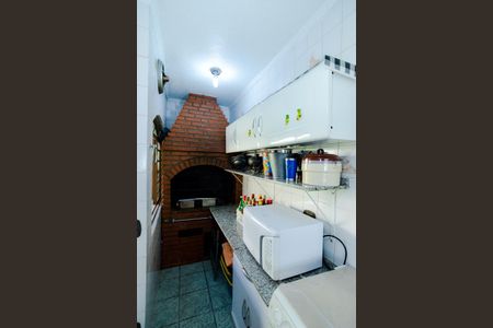 Casa à venda com 350m², 3 quartos e 4 vagasCozinha da Área gourmet