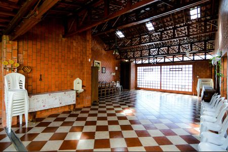 Casa à venda com 350m², 3 quartos e 4 vagasÁrea gourmet
