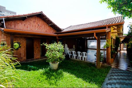 Casa à venda com 350m², 3 quartos e 4 vagasÁrea gourmet