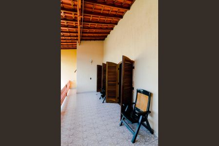 Casa à venda com 350m², 3 quartos e 4 vagasVaranda do Quarto 2